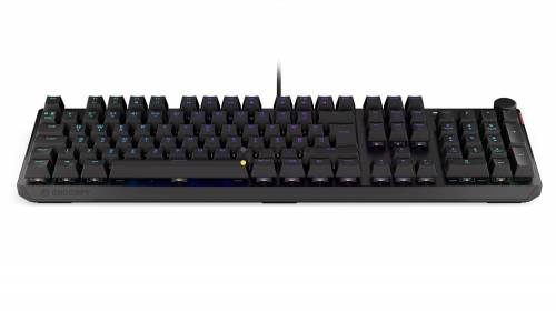 Endorfy Thock Kailh Brown Switch RGB Gaming Mechanical Keyboard HU